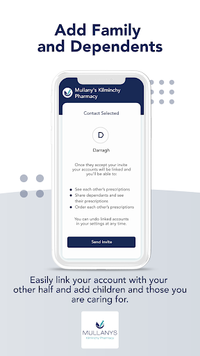 Mullanys Kilminchy Pharmacy Screen 2