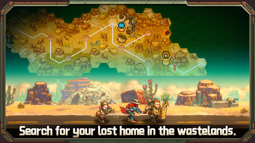 Home, Planet & Hunters 2