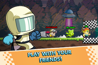 Game screenshot Battle Racing Stars apk download