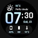 Awf Weather Digital: Wear OS