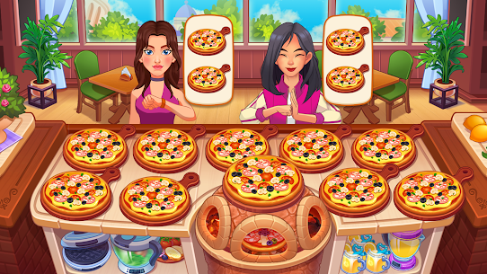 Cooking Family Mod APK (Unlimited Money) 1