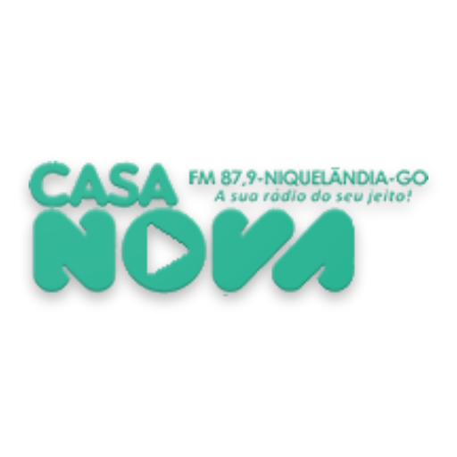 Radio Casa Nova FM Niquelandia