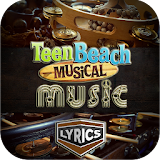 Teen Beach Music Lyrics v1 icon