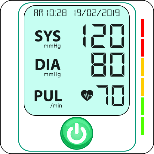 Blood Pressure Diary