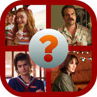 Stranger Things Quest and Quiz