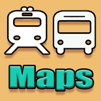 Astana Metro Bus and Live City Maps
