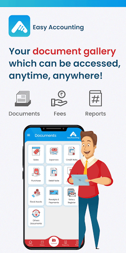 Easy Accounting - Susha Consultancy