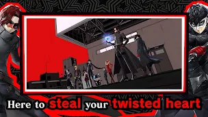 Persona5: The Phantom X - Screenshot 2