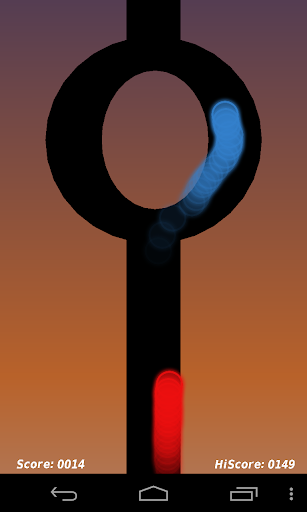Follow M-E (Follow the Line) Screen 3