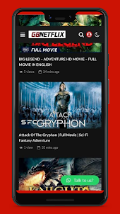 GB Netflix - Movies & sports
