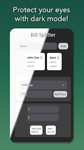 Bill Splitter