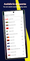 screenshot of DirectChat-Without save number