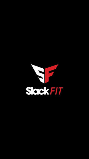Android application SlackFIT screenshort
