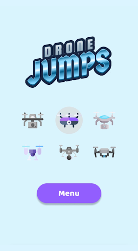dronejump pro Screen 3