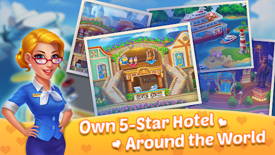Hotel Decor: Hotel Manager Apk Download New* 3
