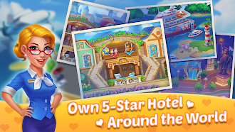 Game screenshot Hotel Decor: Hotel Manager apk download