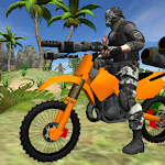 Motorbike Beach Fighter 3D Apk