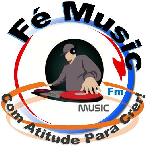FÉ MUSIC FM 2 logo