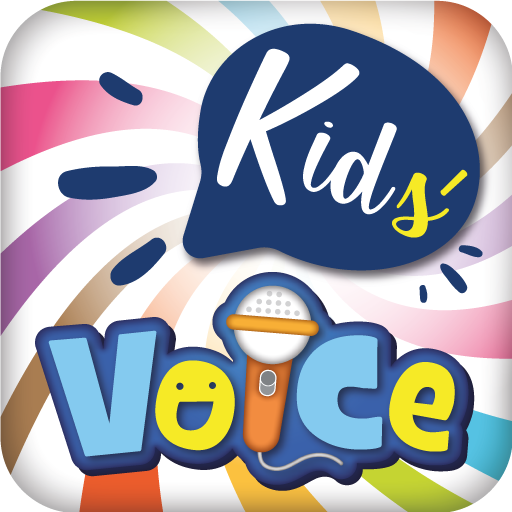 kids voice logo