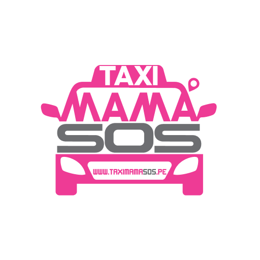 Taxi Mamá SOS Logo