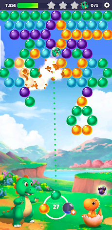 Colorful Bubble Shooterのおすすめ画像5