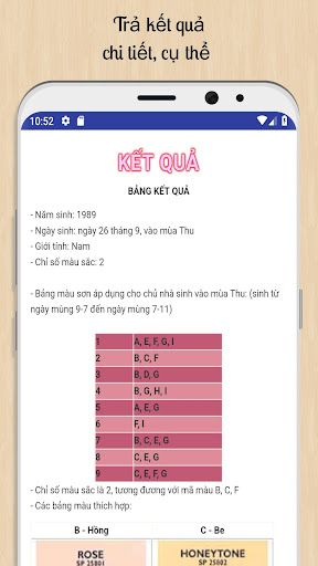 Chọn màu sơn nhà phong thủy Screen 2