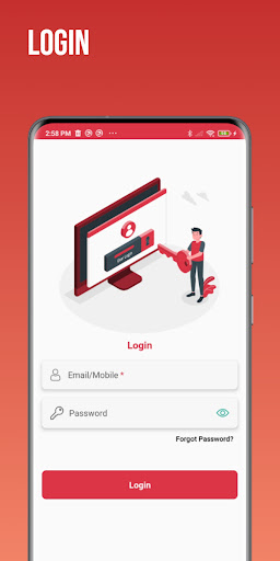Eskay Investments Admin Screen 2