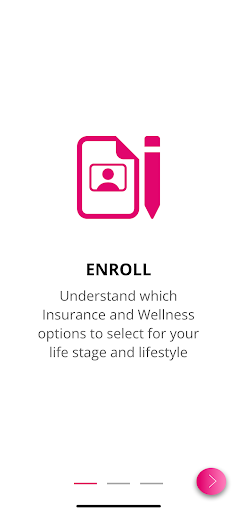 PINC Group Health Insurance Screen 2