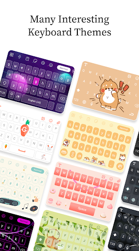Font Keyboard: Text Fonts+ Screen 3