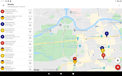 Cash Group ATM Locator