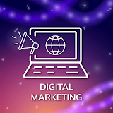 Learn Digital Marketing icon
