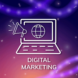 Imagem do ícone Learn Digital Marketing