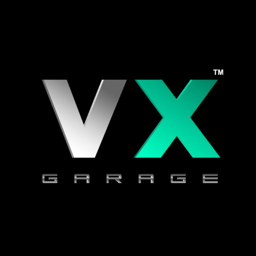 VX Garage logo