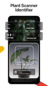 Lens AI: Identify Anything screenshot