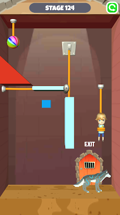 Fast Rescue 3D - Save Human - Screenshot 3