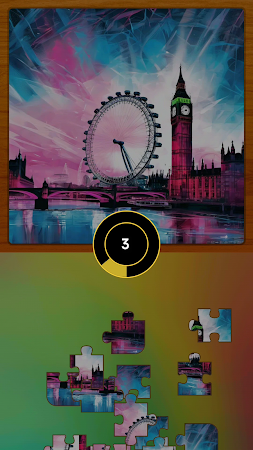 Game screenshot Scenic Jigsaw Puzzles hack