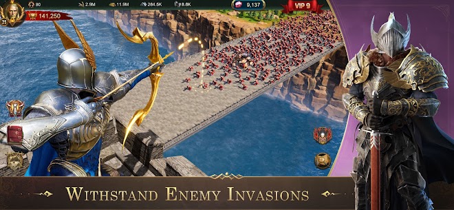 Download War And Order Mod APK Latest 2022 (Unlimited Money) 3