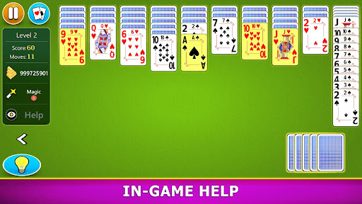 Spider Solitaire Mobile  screenshots 8