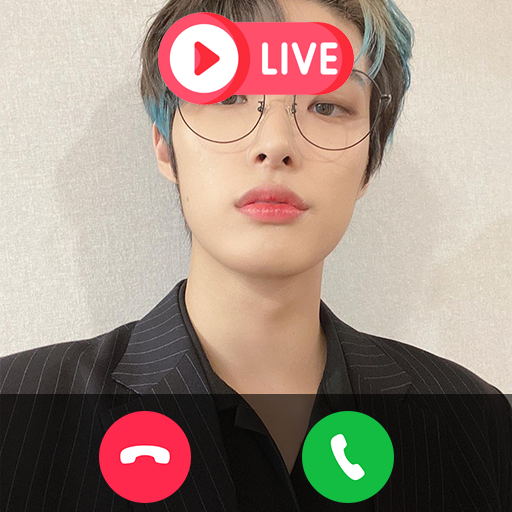 ATEEZ Mingi Fake Call logo