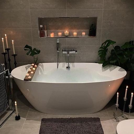 Scandinavian Bathroom logo