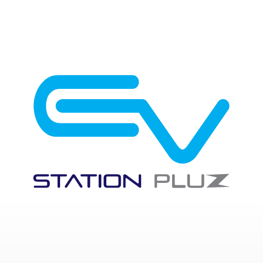 EV Station PluZ logo