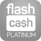 Flash Cash Platinum icon