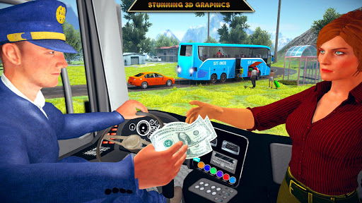 Offroad Bus Driving Simulator 2019 Mountain Bus