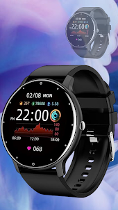 Zl02d smartwatch Guide