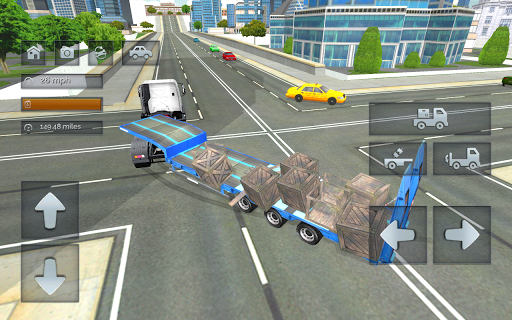Truck Driver Simulator Screen 3