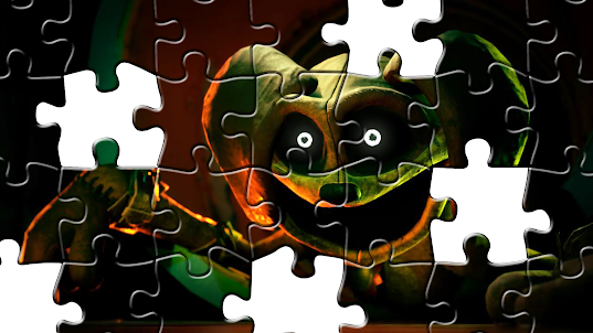 Smiling Critters Catnap Puzzle