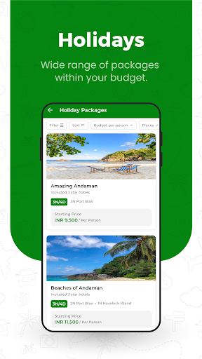 Arman Travels Screen 3