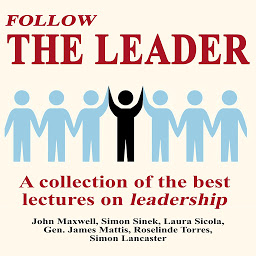 Follow The Leader: A Collection Of The Best Lectures On Leadership 아이콘 이미지