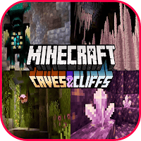 Mod Caves and Cliffs for MCPE
