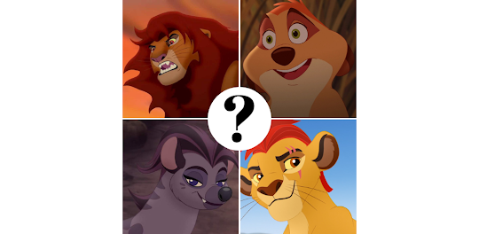 Lion King Trivia